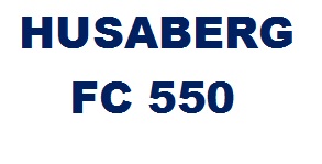 HUSABERG FC 550
